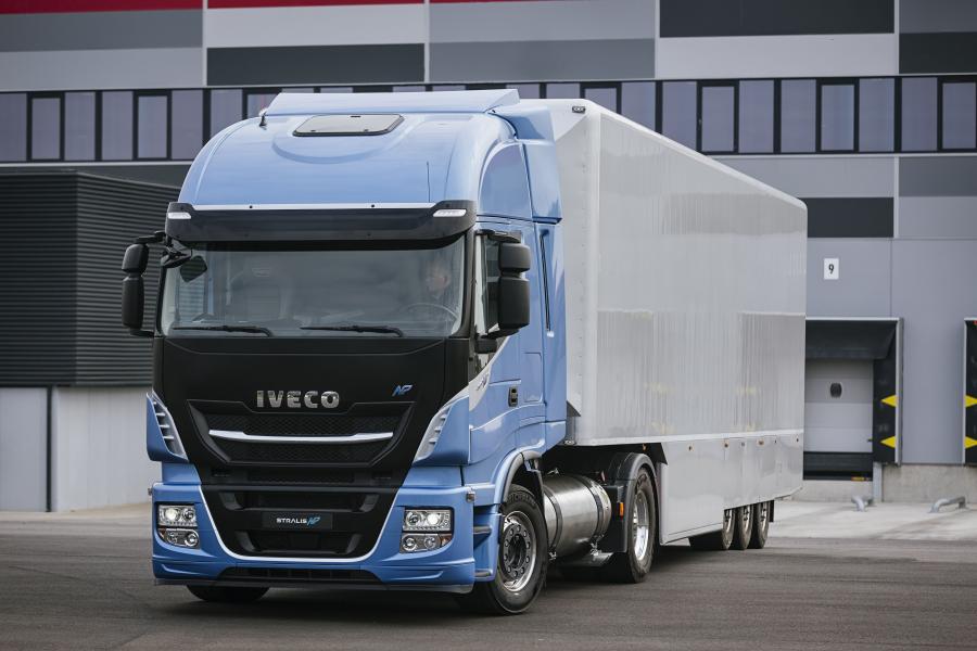 Iveco Stralis 460NP 4x2 2017 года  (фото 38 из 40)